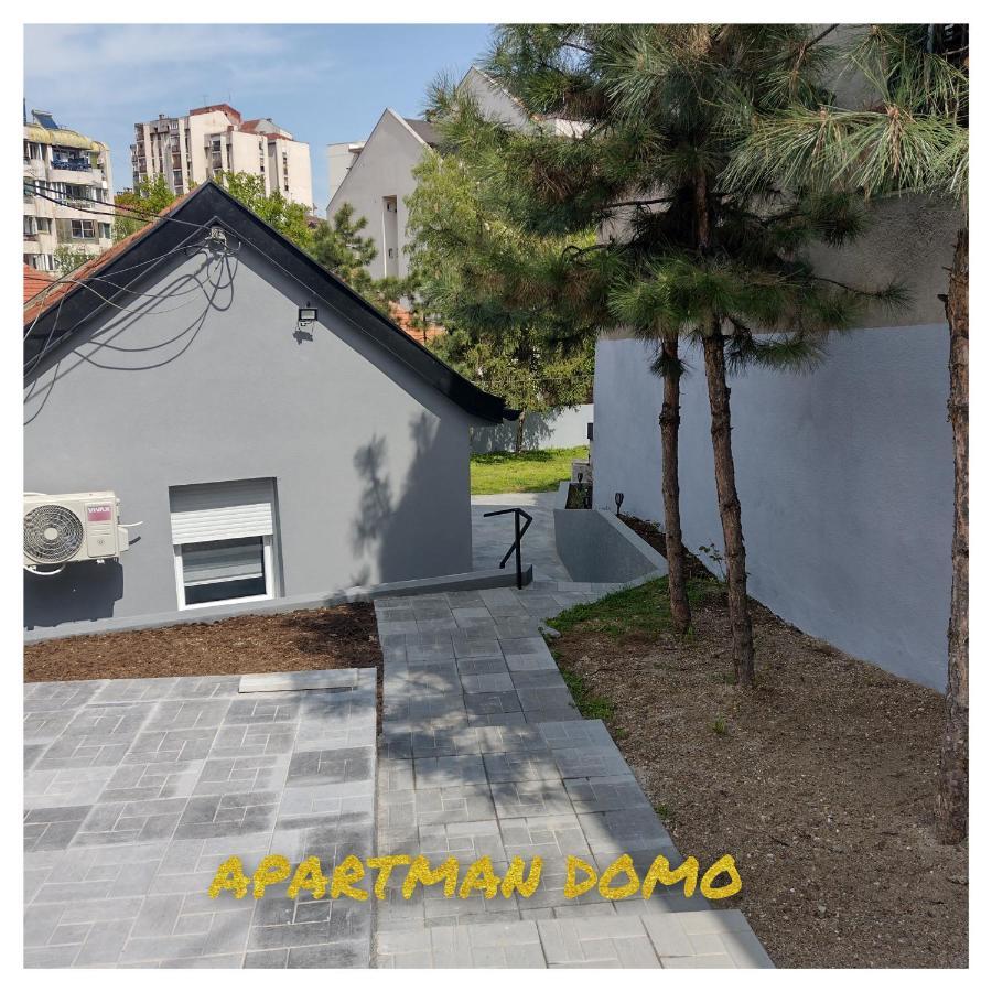 Apartmani Domo Sd 스메데레보 외부 사진